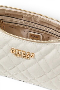  Guess Isemay Bej Kadın Omuz Çantası HWGG9628180
