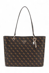 Guess Noelle II Kahve Kadın Omuz Çantası HWQG9672250