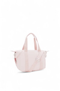  Kipling Art Mini Pink Shine Kadın Omuz Çantası K15410