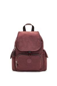 Kipling City Pack Mini Mahogany Kadın Sırt Çantası KI2670