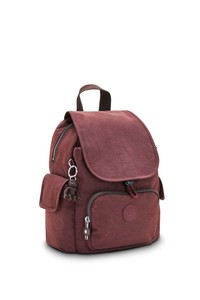  Kipling City Pack Mini Mahogany Kadın Sırt Çantası KI2670