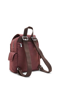  Kipling City Pack Mini Mahogany Kadın Sırt Çantası KI2670