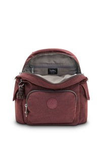  Kipling City Pack Mini Mahogany Kadın Sırt Çantası KI2670