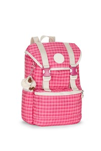 Kipling Experience S Picnic Pink Kadın Sırt Çantası K15211