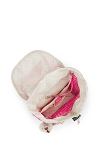  Kipling Experience S 92Q Picnic Pink Kadın Sırt Çantası K15211