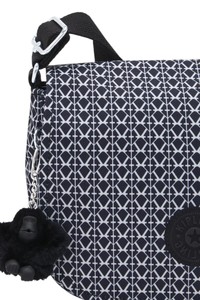  Kipling Loreen M Signature Kadın Çapraz Askılı Çanta KI7601