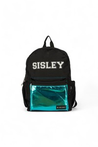 Sisley  Siyah Unisex Sırt Çantası SİSLEY 12907