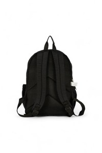  Sisley  Siyah Unisex Sırt Çantası SİSLEY 12907