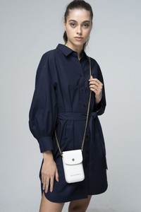 Benetton  Beyaz Kadın Çapraz Askılı Çanta BNT697