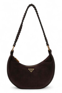 Guess Amita Kahve Kadın Omuz Çantası HWSB9539720