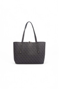  Guess Eco Brenton Antrasit Kadın Omuz Çantası HWEBG839023