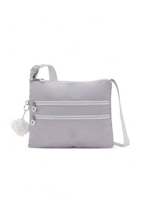  Kipling Alvar Tender Grey Kadın Çapraz Askılı Çanta K13335-Y