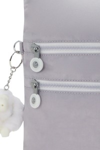  Kipling Alvar Tender Grey Kadın Çapraz Askılı Çanta K13335-Y