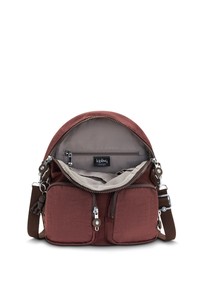  Kipling Firefly Up Mahogany Kadın Sırt Çantası K12887