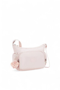  Kipling Gabb S Pink Shine Kadın Omuz Çantası KI4611