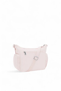  Kipling Gabb S Pink Shine Kadın Omuz Çantası KI4611