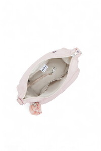  Kipling Gabb S Pink Shine Kadın Omuz Çantası KI4611