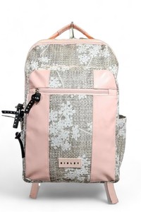 Sisley  Pembe Unisex Sırt Çantası SİSLEY 12932