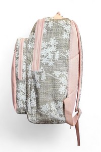  Sisley  Pembe Unisex Sırt Çantası SİSLEY 12932