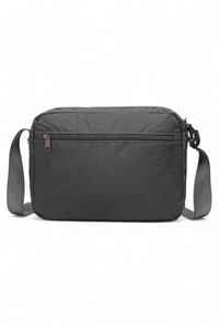  Smart Bags  Koyu Gri Unisex Çapraz Askılı Çanta SMB 8713