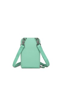  Smart Bags Krinkıl Açık Yeşil Kadın Telefon Çantası SMB3172