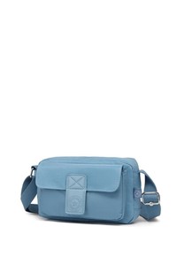  Smart Bags Krinkıl Buz Mavi Kadın Çapraz Askılı Çanta SMB3098