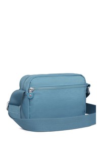  Smart Bags Krinkıl Buz Mavi Kadın Çapraz Askılı Çanta SMB3029