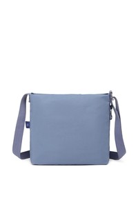  Smart Bags Krinkıl Jeans Mavi Kadın Çapraz Askılı Çanta SMB3163