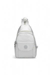 Smart Bags Krinkıl Platin Kadın Sırt Çantası SMB1237