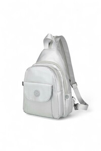  Smart Bags Krinkıl Platin Kadın Sırt Çantası SMB1237