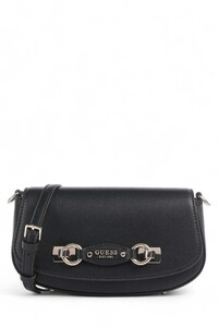 Guess Mimina Siyah Kadın Çapraz Askılı Çanta HWBG8015200