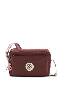  Kipling Abanu M Mahogany Kadın Çapraz Askılı Çanta KI7076