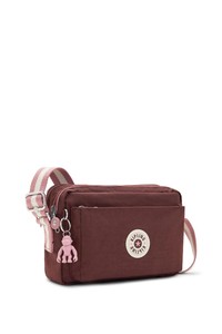  Kipling Abanu M Mahogany Kadın Çapraz Askılı Çanta KI7076