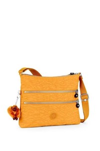 Kipling Alvar 76Z Sunflower Kadın Çapraz Askılı Çanta K13335