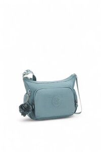  Kipling Gabb S Relaxed Grey Kadın Omuz Çantası KI4493
