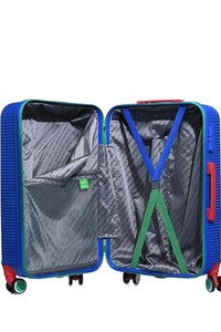  Benetton 60 Cm Saks Mavi Unisex Orta Boy Valiz
 14BNT500-02