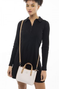 Benetton  Bej/Camel Kadın El Çantası BNT1045