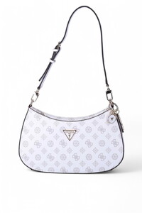 Guess Noelle Beyaz Kadın Omuz Çantası HWPG7879180
