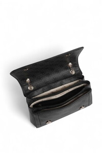  Guess Noelle II Antrasit Kadın Çapraz Askılı Çanta HWBG9672210