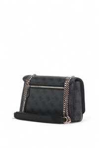  Guess Noelle II Antrasit Kadın Çapraz Askılı Çanta HWBG9672210
