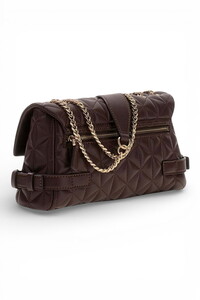  Guess Paisleigh Kahve Kadın Çapraz Askılı Çanta HWQG9883210