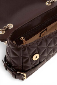  Guess Paisleigh Kahve Kadın Çapraz Askılı Çanta HWQG9883210