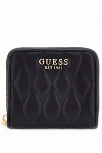 Guess Valla SLG Siyah Kadın Cüzdan SWQG8122137