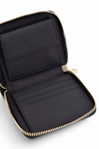  Guess Valla SLG Siyah Kadın Cüzdan SWQG8122137