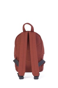  Nors  Kiremit Unisex Sırt Çantası SKOOLBAG SIRT