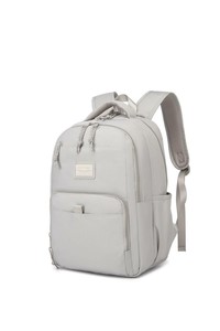 Smart Bags  Açık Gri Unisex Sırt Çantası SMB3159