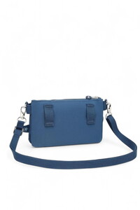  Smart Bags Krinkıl Lacivert Kadın Çapraz Askılı Çanta SMB 1191