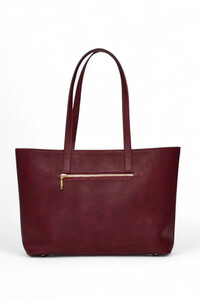  U.S. Polo Assn. Logo Detaylı Bordo Kadın Omuz Çantası US25625