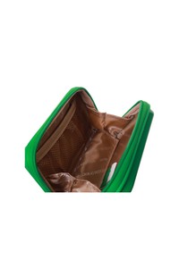  Benetton Logo Detaylı Yeşil Kadın El Çantası BNTM101X