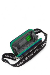  Benetton  Siyah Kadın El Çantası 15BNT910